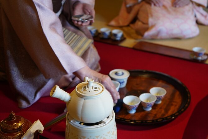 Sencha-do the Japanese Tea Ceremony Workshop in Kyoto - Last Words