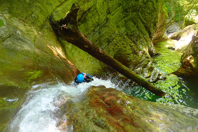 Sensational Canyoning Excursion in the Vercors (Grenoble / Lyon) - Directions and Location