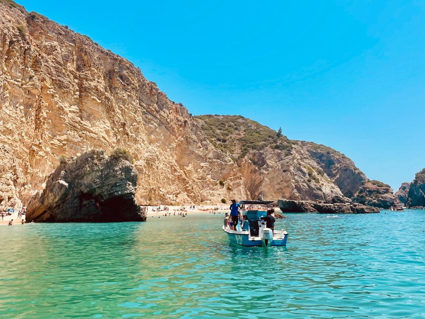 Sesimbra: Private Boat Tour Beaches of Arrábida Natural Park - Last Words