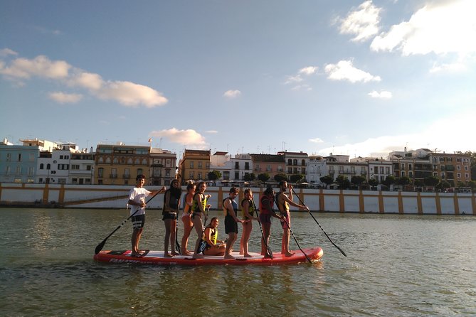 Seville: Paddle Surf on an XXL Board - Last Words
