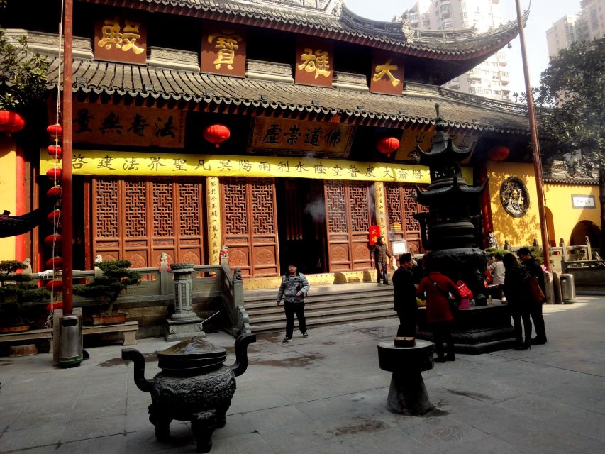 Shanghai: Top 5 Highlights All Inclusive Private Day Tour - Last Words