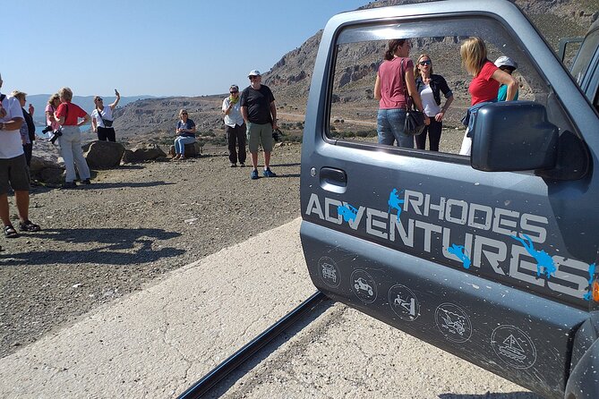 Shared Jeep Safari in Northern Rhodes Island  - Dodecanese - Contact and Support