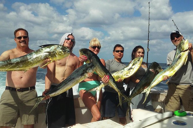 Shared Sportfishing Trip From Fort Lauderdale - Last Words