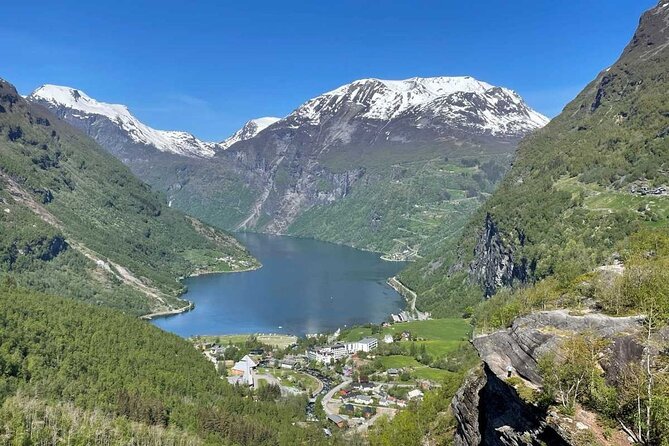 Shared Tour of Geiranger From Hellesylt - Last Words