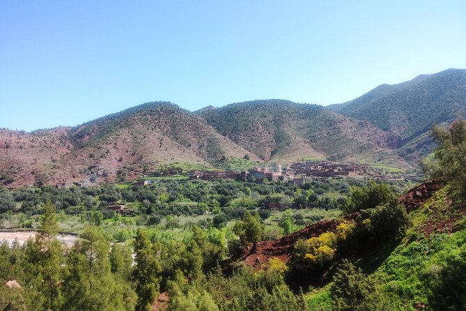 Shared Trip : Day Trip to Ourika Valley Atlas Mountains - Common questions