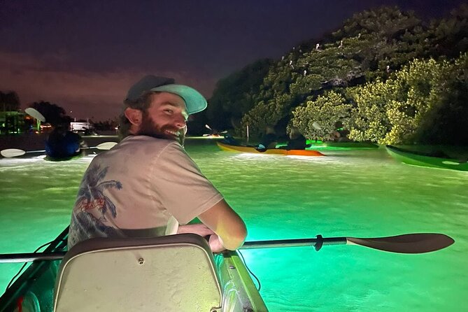 Sharkeys LED Illuminated Night Tour on Glass Bottom Kayaks in St. Pete Beach - Overall Summary and Recommendations