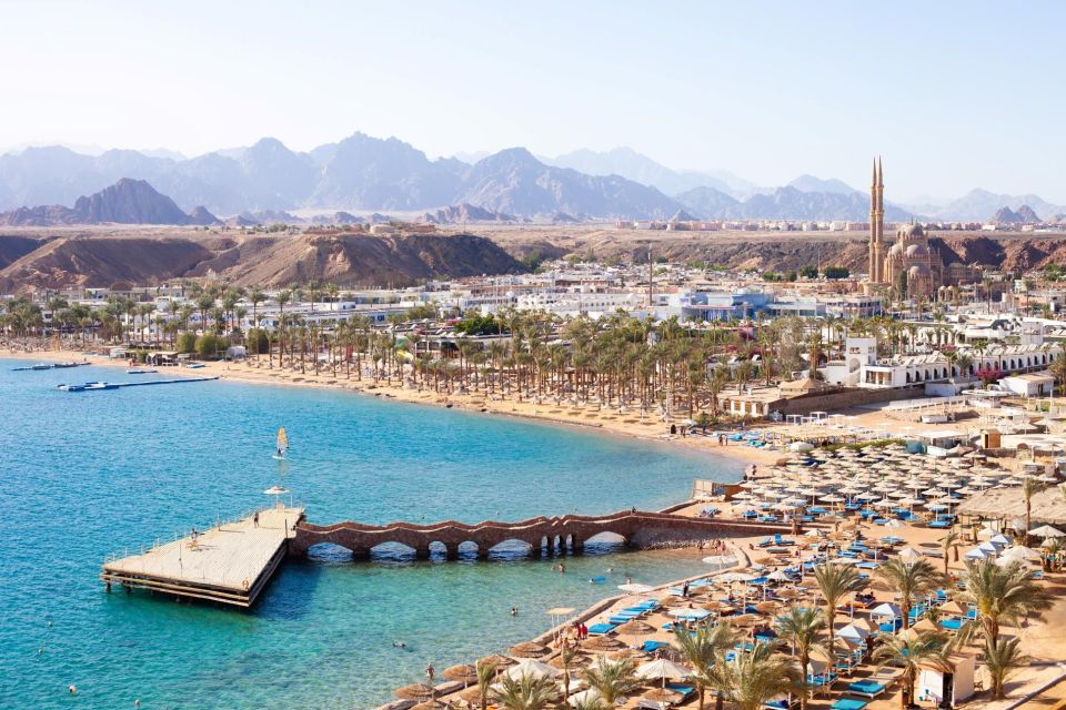 Sharm: Al Sahaba Mosque & Naama Bay Private Guided Tour - Additional Information