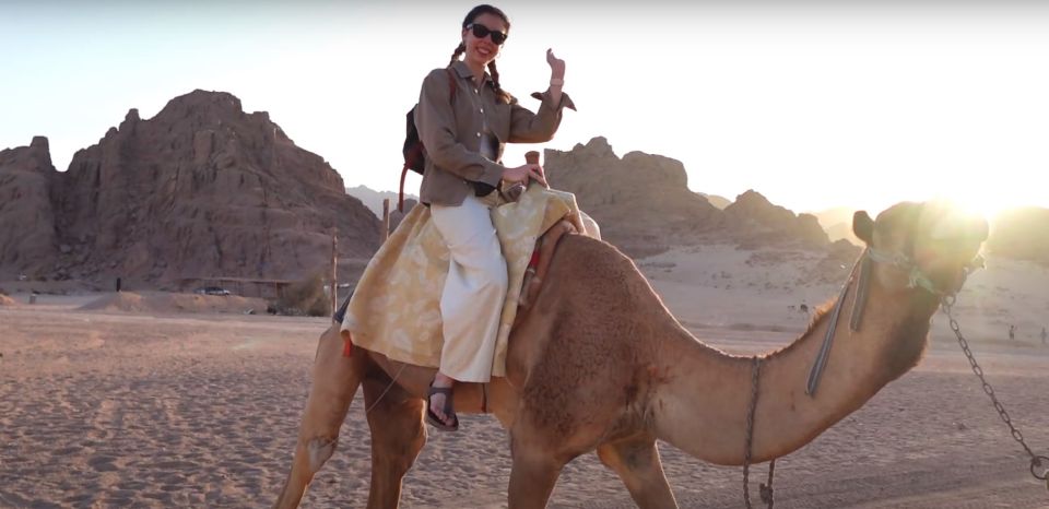Sharm El Sheikh: ATV, Camel Ride With BBQ Dinner and Show - Common questions