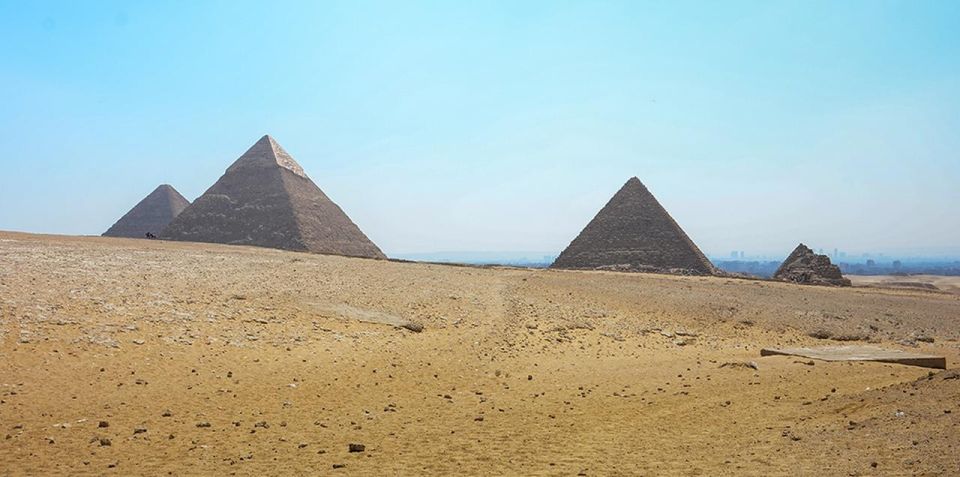 Sharm El Sheikh: Great Pyramids, Sphinx, Museum Tour by Bus - Common questions