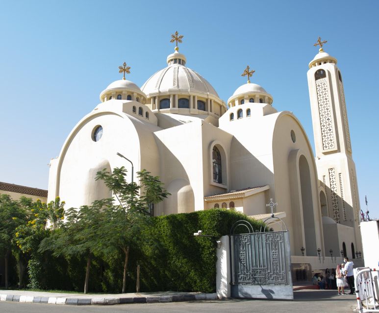 Sharm El-Sheikh: Islamic and Coptic Sights Tour With Lunch - Last Words