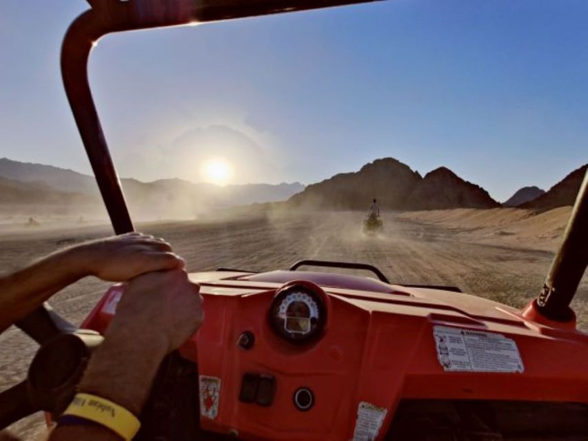 Sharm El-Sheikh: Sunset Buggy Safari and Camel Tour With BBQ - Last Words