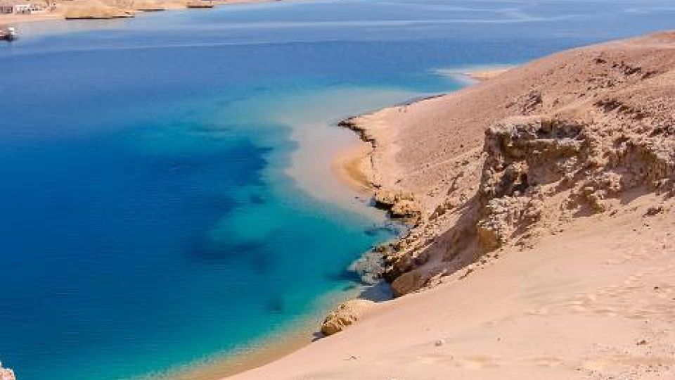 Sharm El Sheikh: White Island and Ras Mohamed Sailing Trip - Certified Instructor and Buffet Lunch