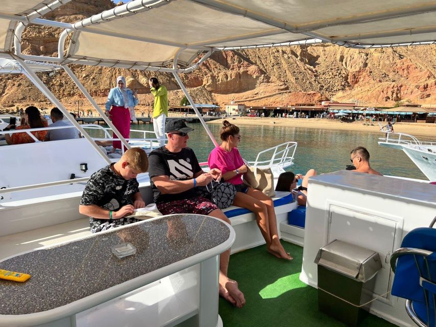 Sharm: Luxury Private Yacht With Optional Lunch & Drinks - Last Words