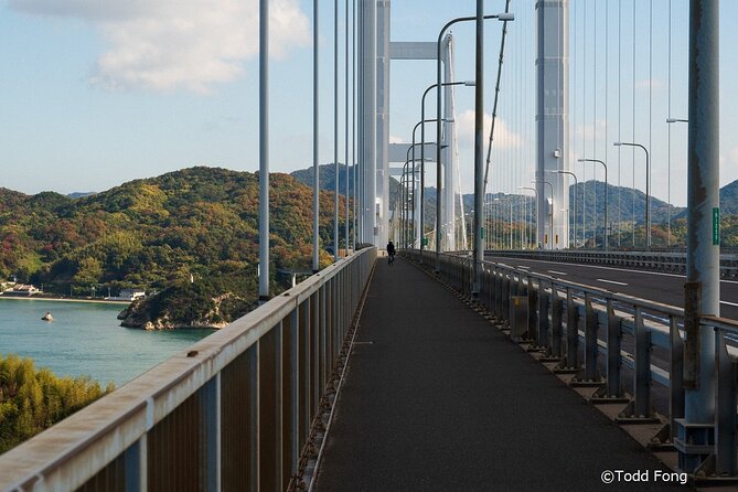 Shimanami Kaido Sightseeing Tour by E-bike - Customer Reviews