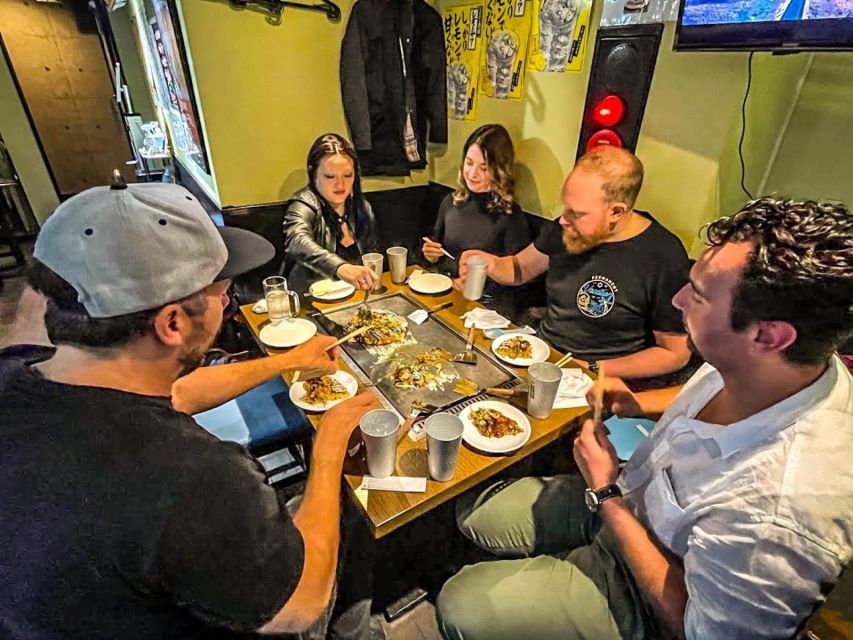 Shinjuku: Explore the Hidden Local Bars - 3.5 Hours - Common questions
