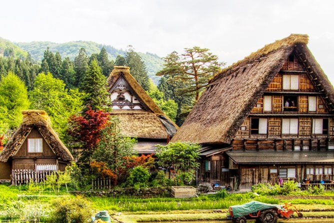 Shirakawa-Go From Nagoya One Day Bus Self-Guided Tour - Return Journey