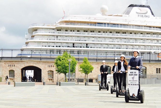 Shore Excursion: 1-Hour Copenhagen Segway Cruise - Traveler Photos