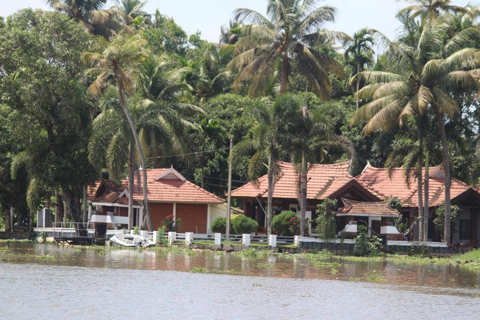 Shore Excursion; Alappuzha Backwater Cruise in Houseboat. - Last Words