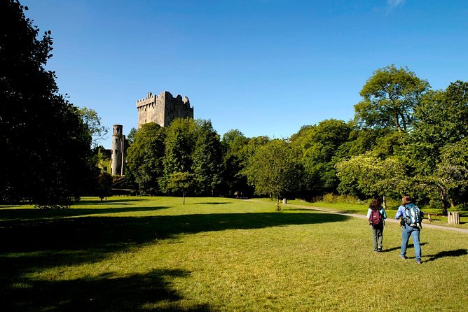 Shore Excursion From Cork: Including Blarney Castle and Kinsale - Viator Information