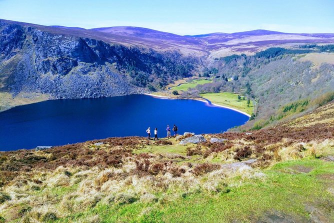 Shore Excursion From Dublin: Including Dublin Highlights and Glendalough - Booking Information and Resources