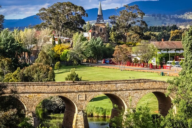 Shore Excursion: Hobart & Richmond Discovery Tour (Mar ) - Booking and Contact Details