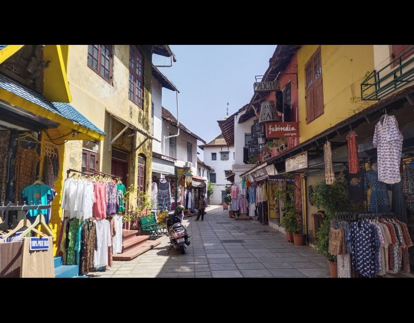 Shore Excursions: Kochi Highlights: Picked & Dropped at Ship - Last Words