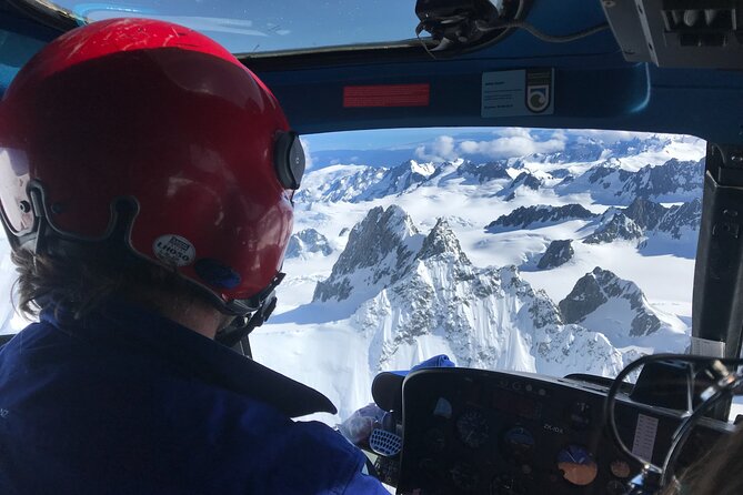 Short Franz Josef Glacier Helicopter Tour (Mar ) - Last Words