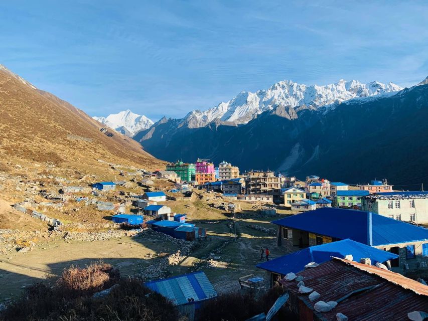 Short Langtang Valley Trek - 6 Days - Common questions