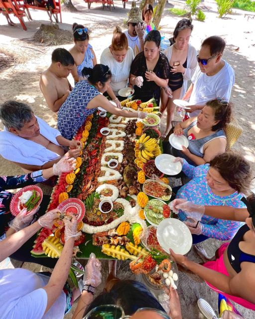 Siargao Island: Tri Island Private Trip W Boodle Fight Lunch - Last Words