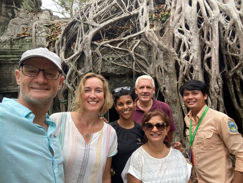 Siem Reap: 2-Day Angkor Wat Tour - Common questions