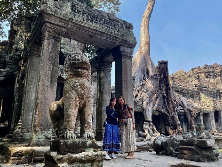 Siem Reap: 3-Day Discover of Angkor - Additional Information