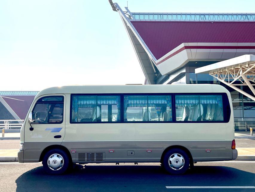 Siem Reap Angkor Airport Transfer or Pick-up - Duration and Starting Times