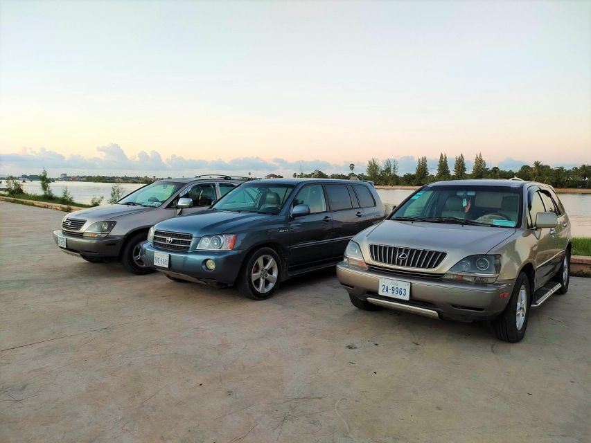 Siem Reap Angkor International Airport Private Transfer - Additional Services