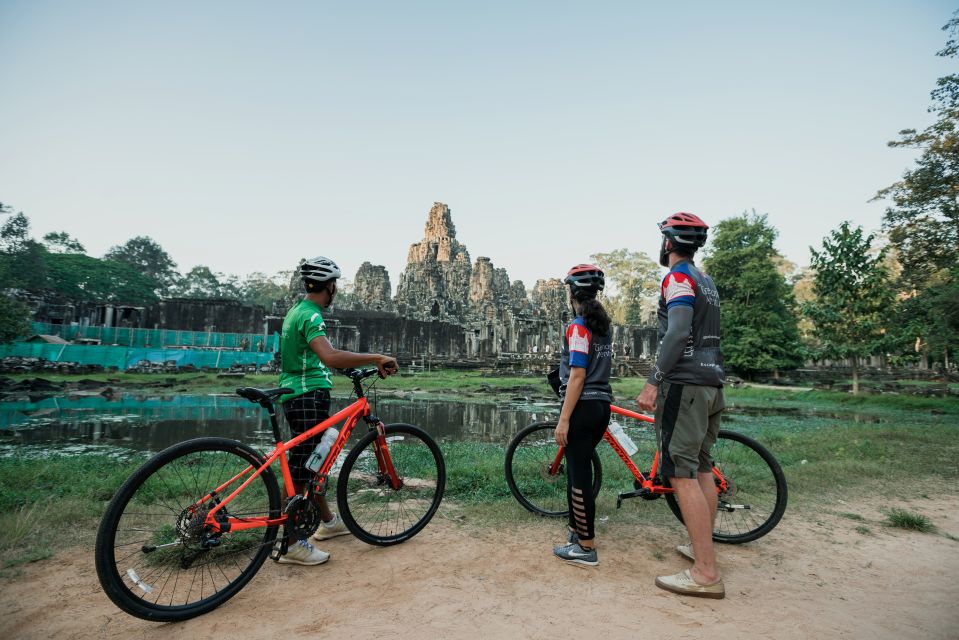 Siem Reap: Angkor Sunrise Bike Tour With Breakfast and Lunch - Last Words