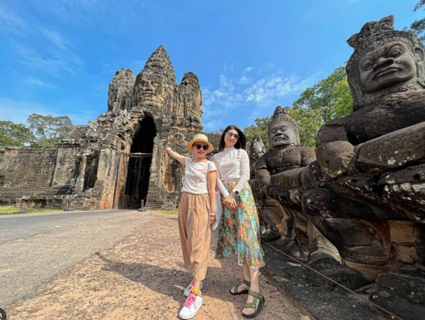 Siem Reap: Angkor Temples Tour - Shared Tours Tours Guide - Last Words