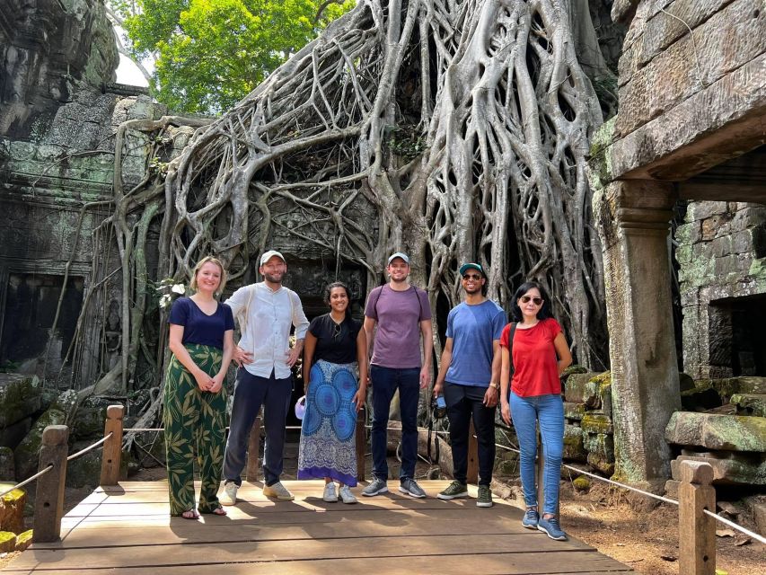 Siem Reap: Angkor Wat and Angkor Thom Day Trip With Guide - Insider Tips