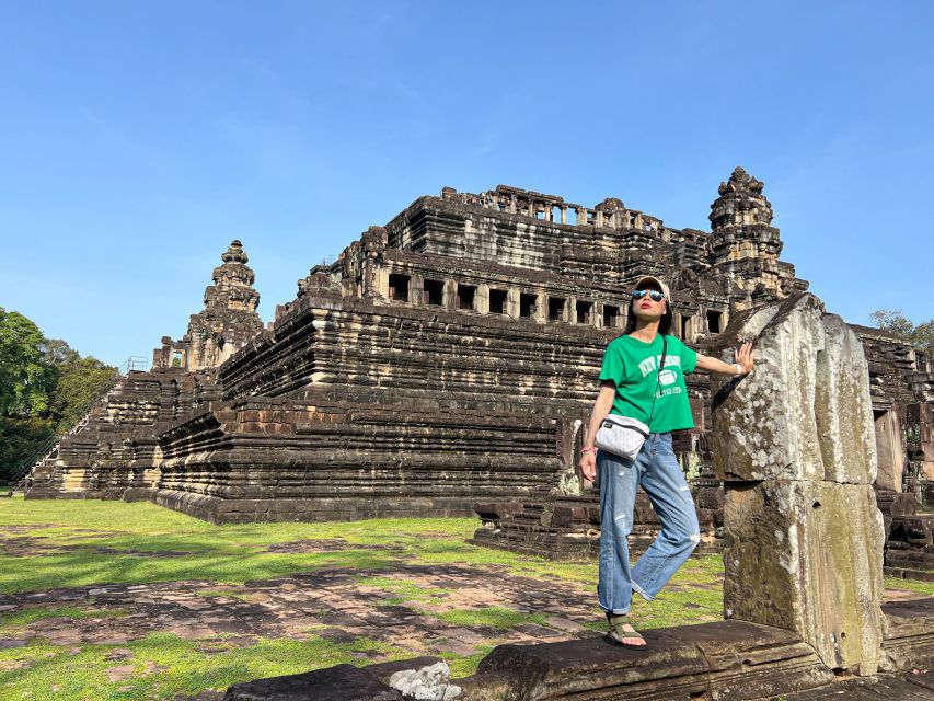 Siem Reap: Angkor Wat Small-Group Day Tour and Sunset - Last Words