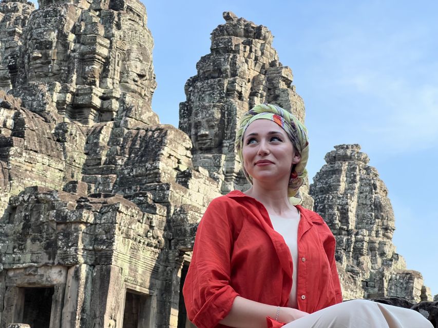 Siem Reap: Angkor Wat Small-Group Sunrise Tour & Breakfast - Directions