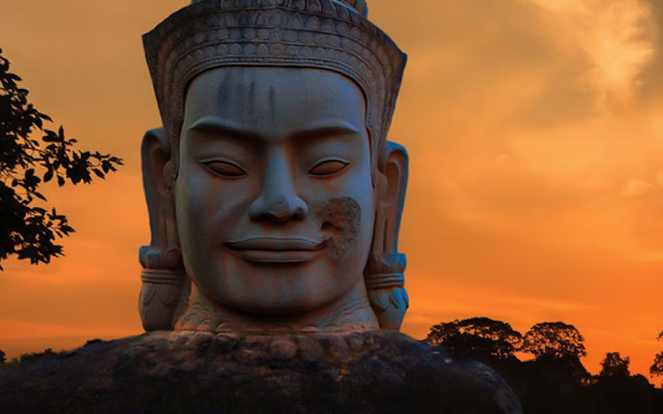 Siem Reap: Angkor Wat Sunrise Small-Group Guided Day Tour - Additional Information