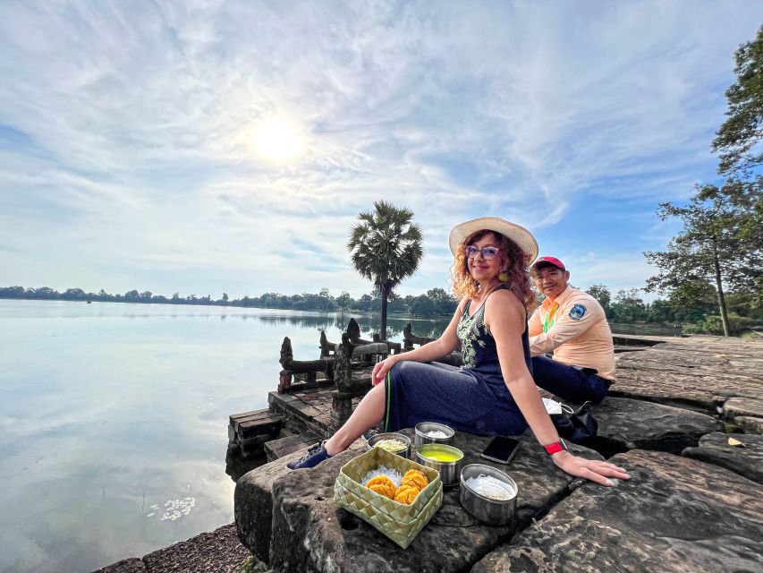 Siem Reap: Angkor Wat Sunrise Tour via Tuk Tuk & Breakfast - Tour Exclusions