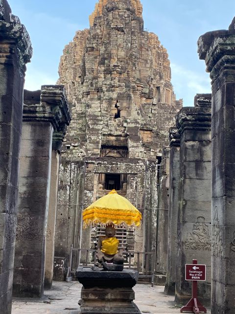 Siem Reap: Angkor Wat Temples Private Guided Tour by Jeep - Insider Tips