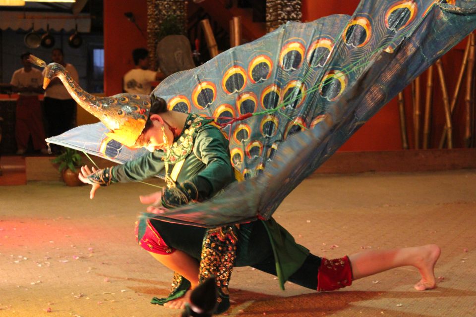 Siem Reap: Apsara Dance Show & Dinner With Tuk-Tuk Transfers - Last Words