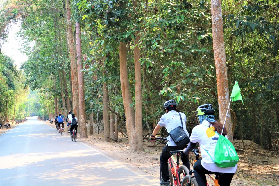 Siem Reap: Bike Rental - Common questions