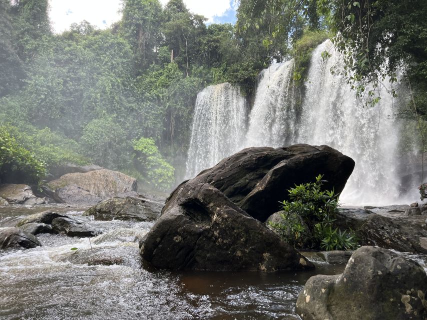 Siem Reap: Cambodian Highlights Private Guided 4-Day Trip - Common questions