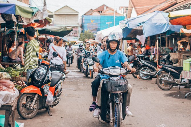 Siem Reap City Hidden Gems (Private Guided Tour) - Common questions