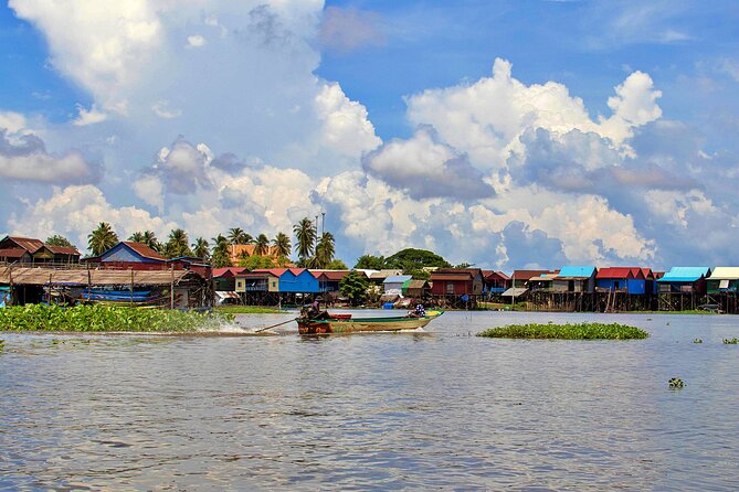 Siem Reap Countryside Jeep Tour - Additional Information