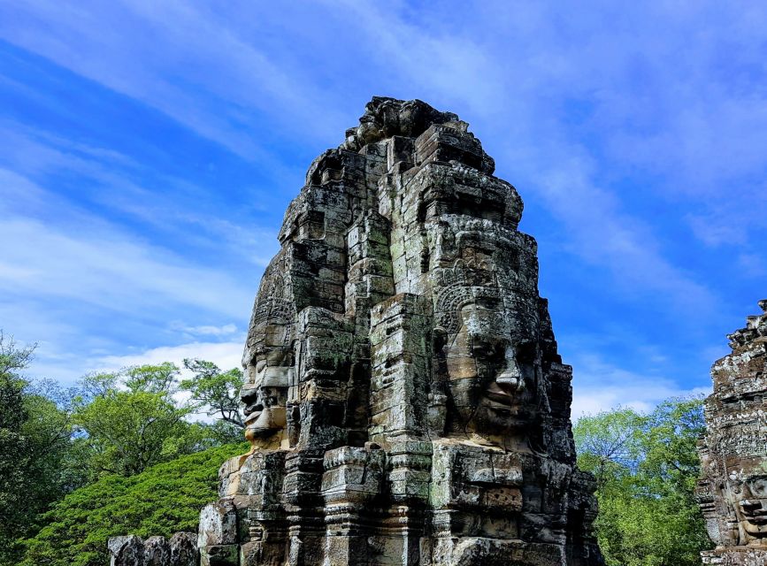 Siem Reap - Discover Angkor Wat by Jeep - Tour Itinerary