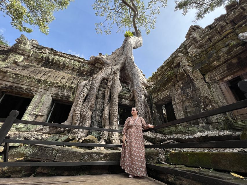 Siem Reap: E-Bike Guided Tour of Angkor Wat With Local Lunch - Last Words