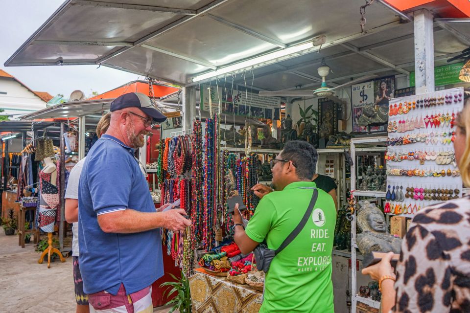 Siem Reap: Evening Foodie Vespa Tour - Last Words