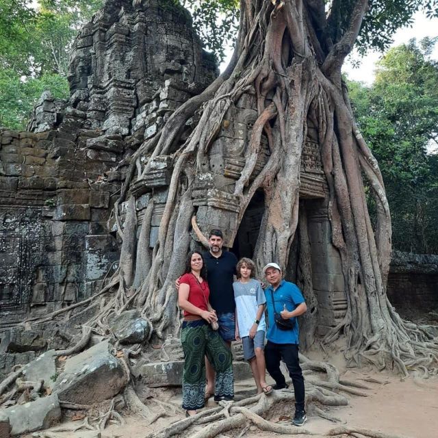 Siem Reap: Explore Angkor for 2 Days With a Spanish-Speaking Guide - Common questions